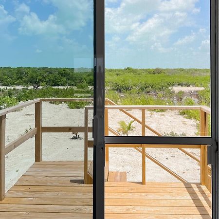Spoonbill Cottage At Secret Beach 산페드로 외부 사진