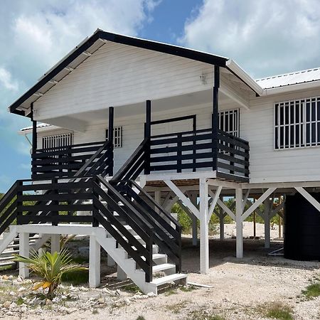 Spoonbill Cottage At Secret Beach 산페드로 외부 사진