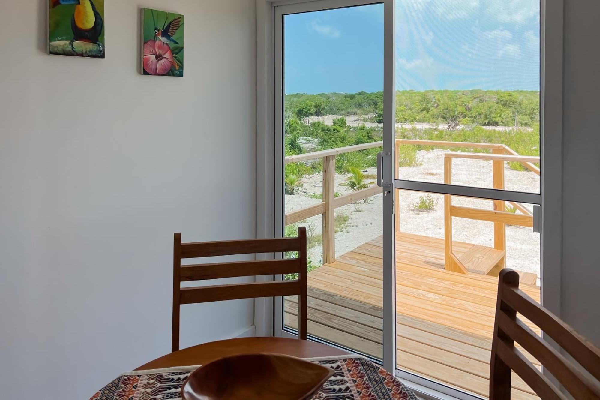 Spoonbill Cottage At Secret Beach 산페드로 외부 사진
