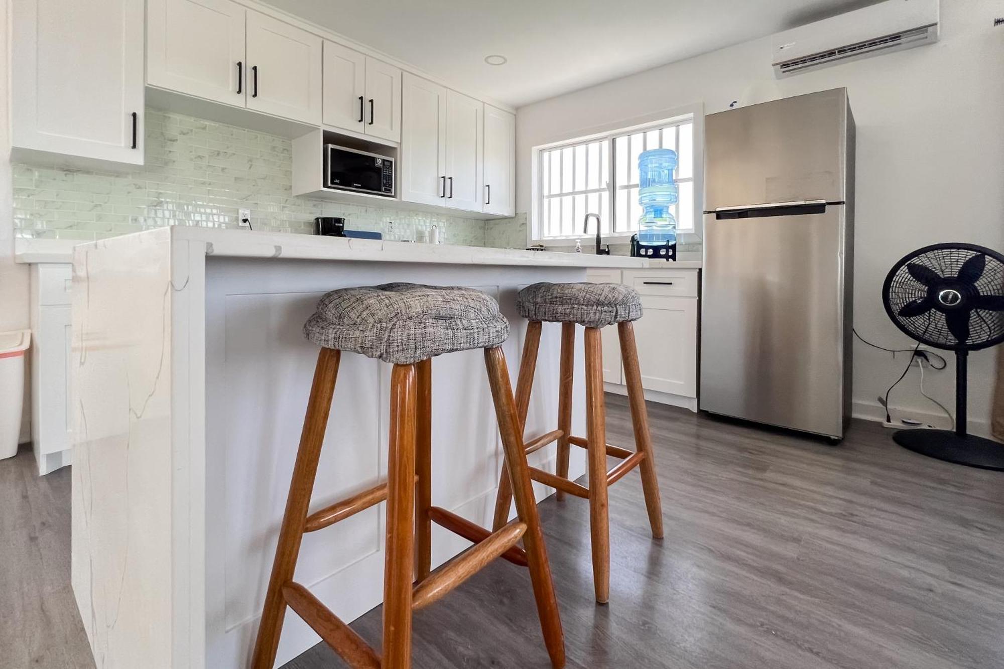 Spoonbill Cottage At Secret Beach 산페드로 외부 사진