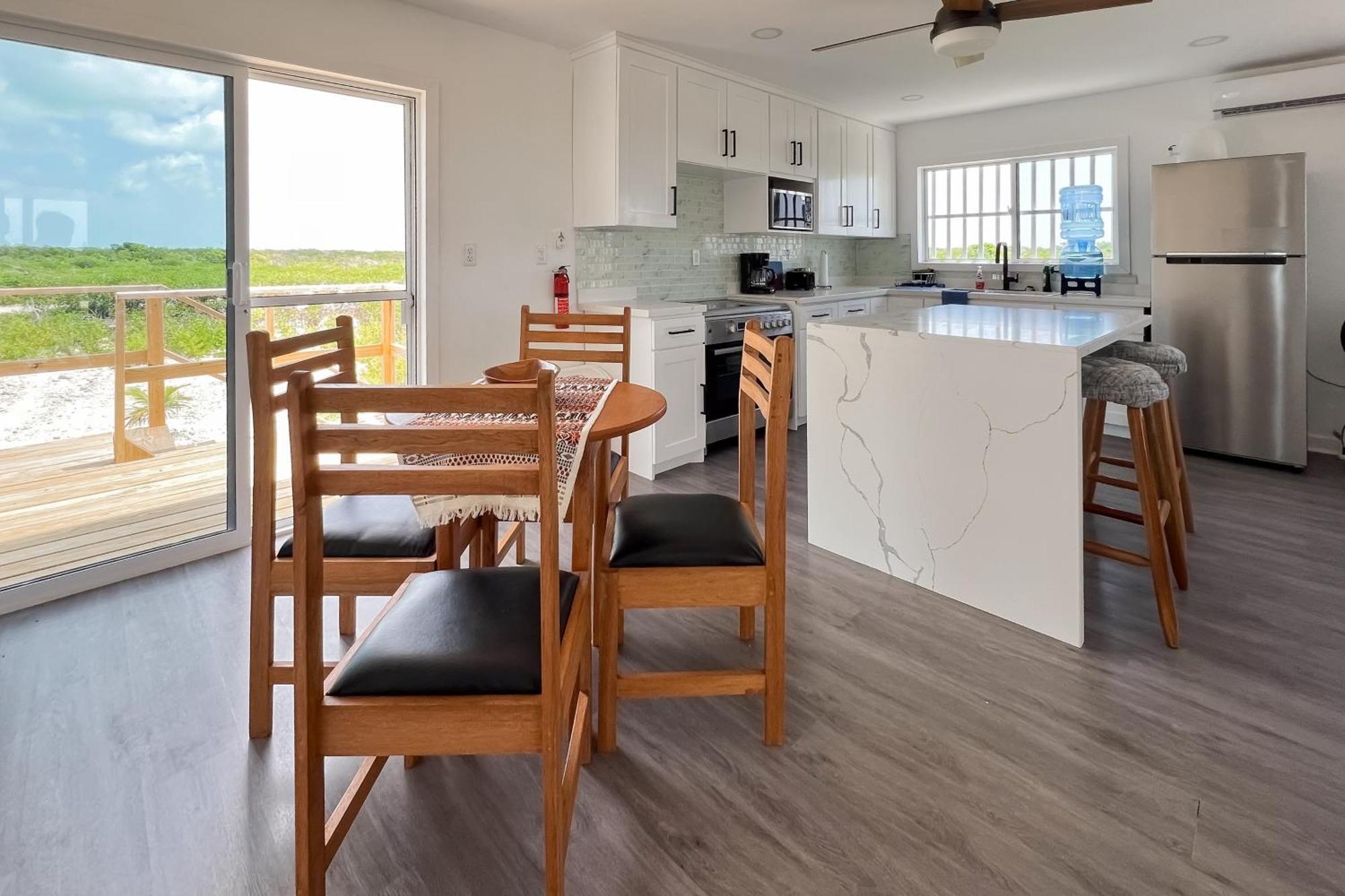 Spoonbill Cottage At Secret Beach 산페드로 외부 사진