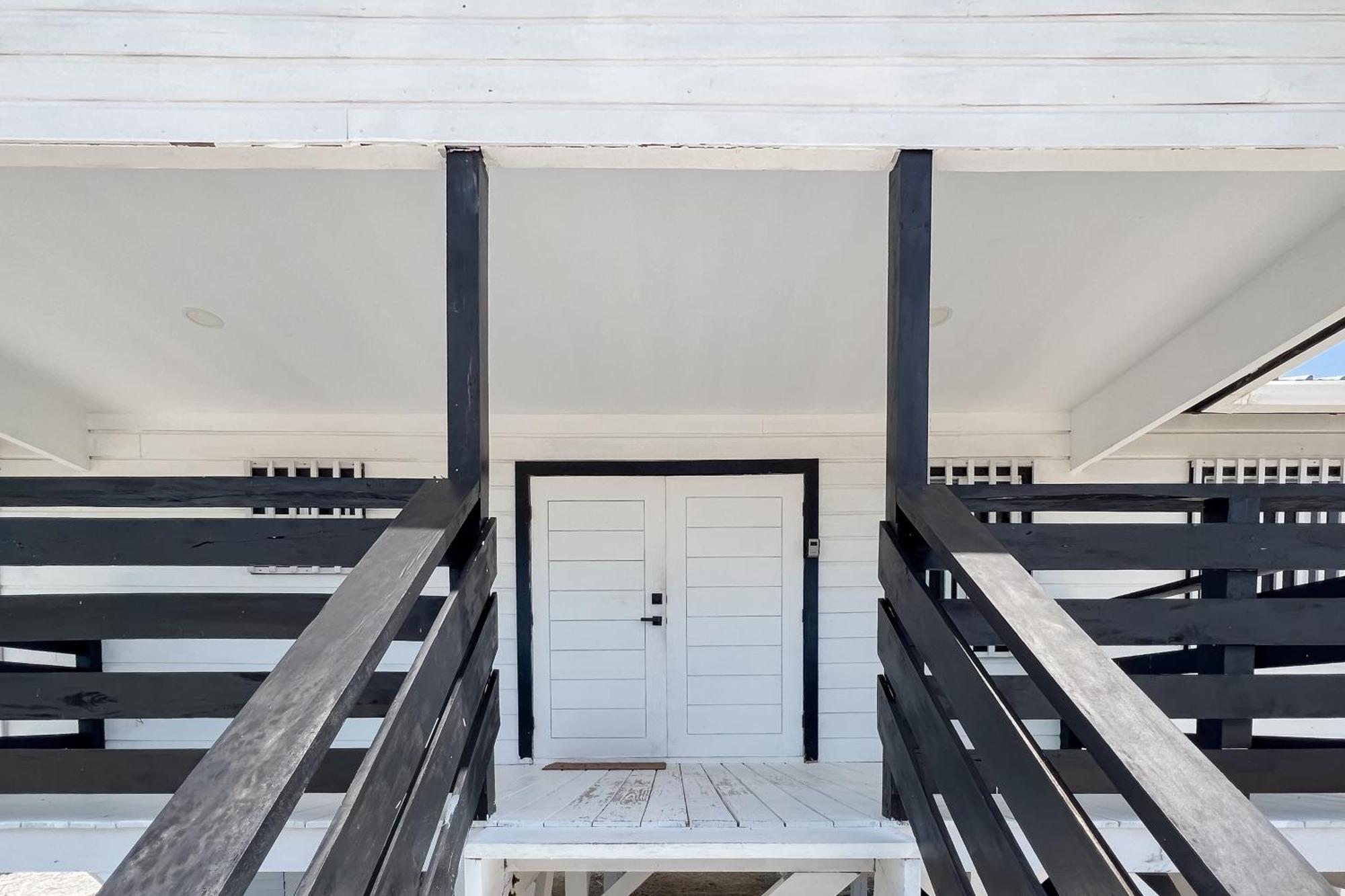 Spoonbill Cottage At Secret Beach 산페드로 외부 사진
