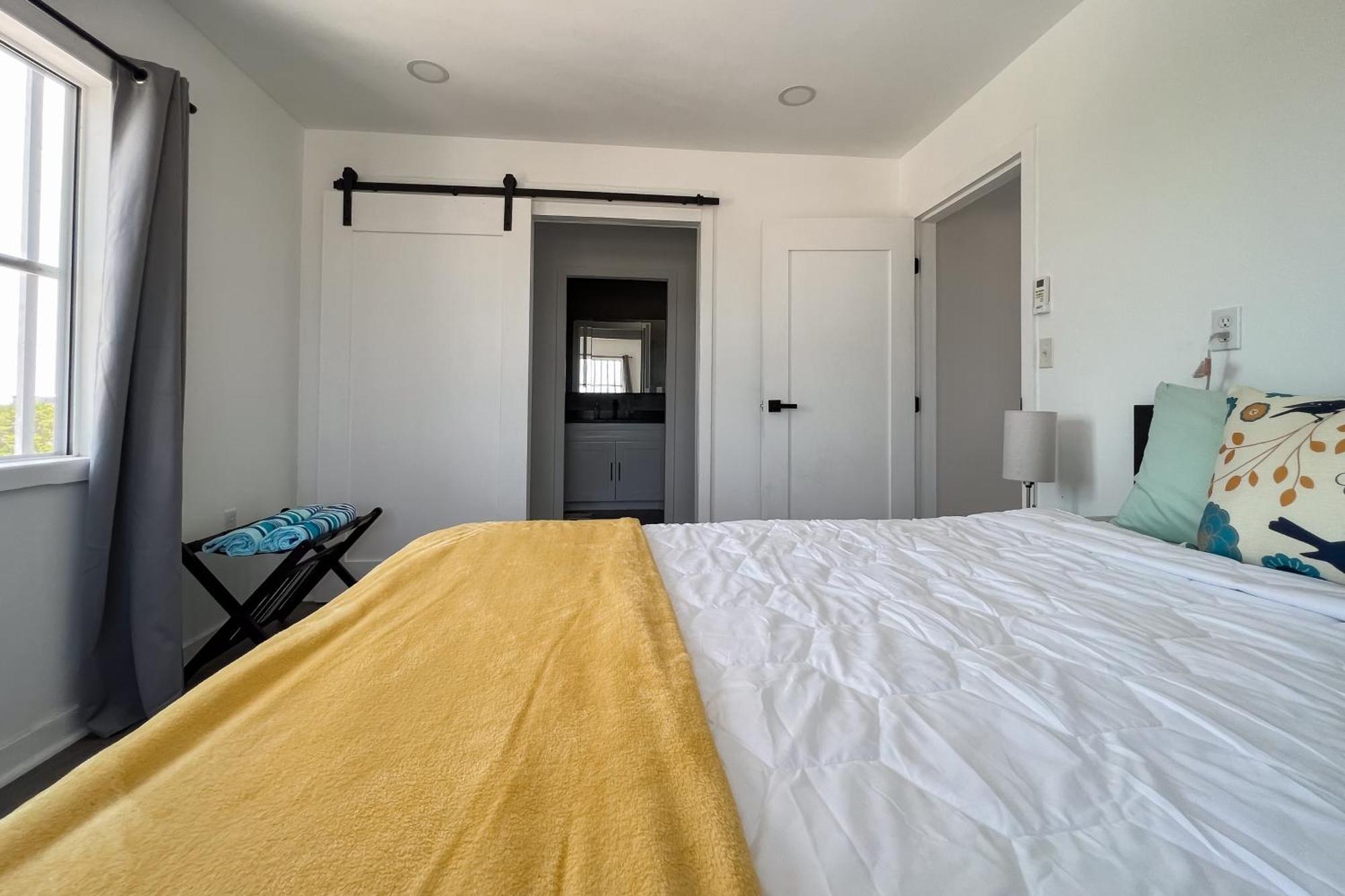 Spoonbill Cottage At Secret Beach 산페드로 외부 사진